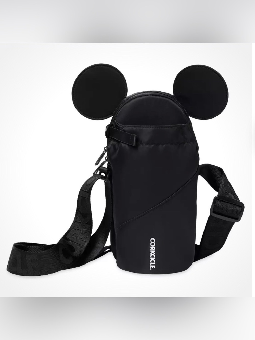 Mickey Mouse D100 Sling Bag by Corkcicle – Black
